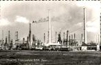 Hoogvliet - Kraakinstallatie, Ophalen of Verzenden, Voor 1920, Gelopen, Zuid-Holland