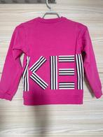 Leuke Kenzo sweater meisje, Kinderen en Baby's, Kinderkleding | Maat 128, Meisje, Trui of Vest, Gebruikt, Ophalen of Verzenden