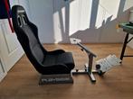 playseat, Spelcomputers en Games, Ophalen, Zo goed als nieuw, Playseat of Racestoel