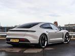 Porsche Taycan Performance 93 kWh Panoramadak SportDesign Sp, Auto's, Porsche, Automaat, Achterwielaandrijving, Gebruikt, Zwart