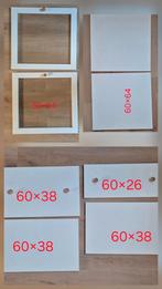 Frontjes ikea besta, Huis en Inrichting, Kasten | Overige, Ophalen