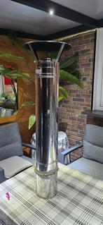 Dubbelwandige pijp 130mm, Ophalen of Verzenden, Gebruikt, Elektrisch, Vloer