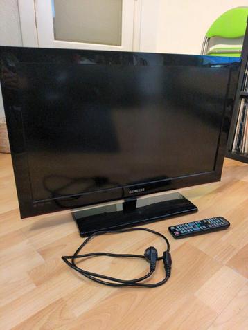 Samsung LE32C530F1W - 32 inch LCD TV beschikbaar voor biedingen