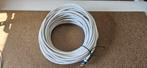 Ziggo tv kabel 15 meter, Ophalen of Verzenden, Zo goed als nieuw, Coaxiale kabel