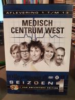 Medisch Centrum West - Seizoen 1 t/m 3, Cd's en Dvd's, Dvd's | Tv en Series, Vanaf 12 jaar, Ophalen, Zo goed als nieuw, Drama