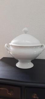 schaal terrine gemerkt, Ophalen of Verzenden