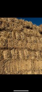 Hooi en stro, Dieren en Toebehoren, Dierenvoeding, Ophalen, Vee