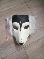 therian hond masker mask ALLEEN DEZE WEEK 5 EURO KORTING, Masker, Nieuw, Ophalen of Verzenden