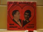 bob benny / kleine clemy - pappie, waarom?  9j, Cd's en Dvd's, 7 inch, Single, Ophalen of Verzenden, Zo goed als nieuw