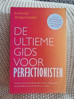 Katherine Schafler - De ultieme gids voor perfectionisten, Ophalen of Verzenden, Zo goed als nieuw, Katherine Schafler