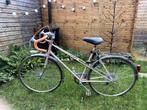 Vintage Peugeot Racefiets 103, Fietsen en Brommers, Fietsen | Racefietsen, Minder dan 10 versnellingen, Gebruikt, Staal, Dames