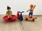 70422 Playmobil spelende kinderen, Ophalen of Verzenden, Zo goed als nieuw