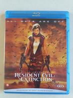 Resident Evil Extinction, Cd's en Dvd's, Blu-ray, Ophalen of Verzenden, Zo goed als nieuw, Horror