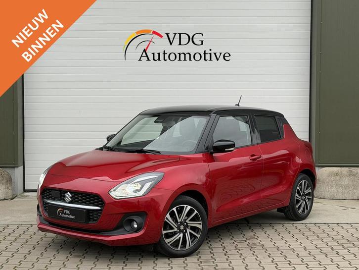 Suzuki Swift 1.2 Stijl Smart Hybrid / Navi / Camera / Clima, Auto's, Suzuki, Bedrijf, Te koop, Swift, ABS, Achteruitrijcamera