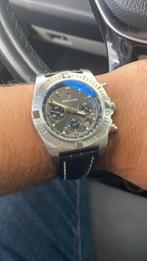 Breitling bandje leren band  croco 22mm, Sieraden, Tassen en Uiterlijk, Ophalen of Verzenden, Gebruikt