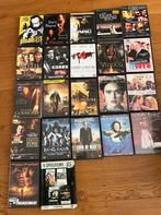 Verhuisdoos met +-165 DVD Films ( GEEN tekenfilm-kinderfilm), Alle leeftijden, Ophalen of Verzenden, Zo goed als nieuw