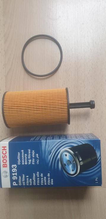Bosch P9193 Oliefilter Peugeot 307 1.6 16v beschikbaar voor biedingen