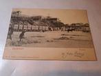 Zandvoort,  strand, Verzamelen, Ansichtkaarten | Nederland, Ophalen of Verzenden, Voor 1920, Noord-Holland