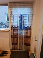 Vliegen gordijn, Doe-het-zelf en Verbouw, Deuren en Horren, Ophalen, 80 tot 100 cm, Binnendeur, Zo goed als nieuw