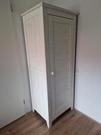 coming kids kleding kast White wash, Ophalen, Gebruikt, 50 tot 100 cm, 150 tot 200 cm