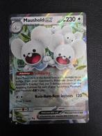 Maushold ex #155 scarlet violet paradox rift, Ophalen of Verzenden, Nieuw, Losse kaart