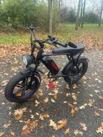 Elektronische Fatbike ouxi V8, Fietsen en Brommers, Elektrische fietsen, Zo goed als nieuw, 59 cm of meer, 30 tot 50 km per accu