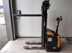 Caterpillar NSP16N elektrische stapelaar 1600 kg 4300 mm, Ophalen, Gebruikt, -, Niet opgegeven