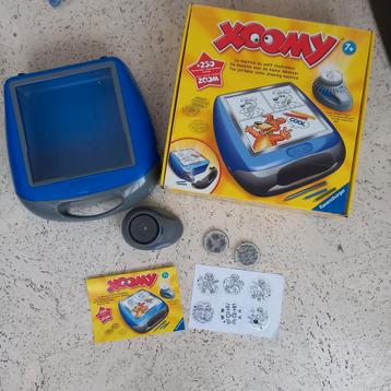 Xoomy Tekenmachine - Creatief Tekenen voor Kinderen beschikbaar voor biedingen