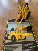 vorkheftruck technisch lego, Kinderen en Baby's, Speelgoed | Duplo en Lego, Ophalen, Gebruikt, Complete set, Lego