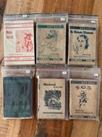 Detective Boekjes Collectie - Dick Bos & Maz Serie, Meerdere stripboeken, Ophalen of Verzenden, Gelezen, Dick Bos