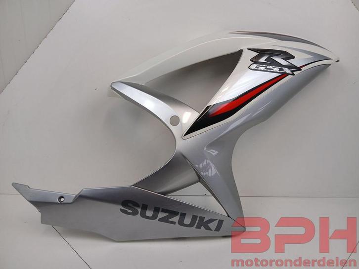 Zijkuip rechts Suzuki GSX-R 600 750 K8 K9 L0 2008 t/m 2010 k, Motoren, Onderdelen | Suzuki, Gebruikt, Ophalen of Verzenden