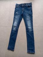 Anthony Morato Jeans maat 14/156 Desttoyed en Waisted look, Jongen, Ophalen of Verzenden, Broek, Zo goed als nieuw