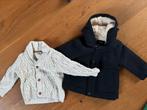 Warme klassieke jas en trui Zara/ H&M, Kinderen en Baby's, Jongetje of Meisje, Ophalen of Verzenden, Zo goed als nieuw, Zara