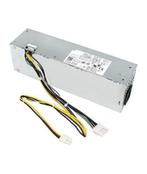 Dell 0V9MVK V9MVK Optiplex 3020 7020 9020 Power Supply 255W, Computers en Software, Verzenden, Facturen@maascomputers.nl, Cargadoorweg 23, 6541 BT Nijmegen
