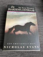 Nicholas Evans - De paardenfluisteraar, Ophalen of Verzenden, Gelezen, Nicholas Evans