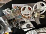 Wii spelcomputer, Spelcomputers en Games, Spelcomputers | Nintendo Wii, Ophalen, Zo goed als nieuw, Met 1 controller
