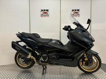 YAMAHA XP 500 T-MAX (bj 2022) beschikbaar voor biedingen