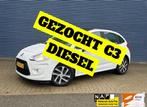 Citroen C3 WIJ ZOEKEN UW C3 DIESEL, Auto's, Voorwielaandrijving, Euro 5, 28 km/l, Gebruikt