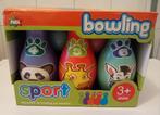 Leuk kinderbowlingset - Zachte ballen, Ophalen of Verzenden, Zo goed als nieuw, Jongen of Meisje