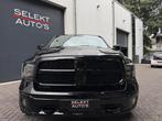 Dodge RAM 1500 5.7 Hemi 4x4 Classic V8 NAP Schuifdak/Leder/2, Auto's, Dodge, Automaat, 5654 cc, Zwart, Bedrijf
