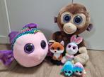 Ty Beanie Boo Flippy Coconut Slick Lollipop Lexi Floral, Kinderen en Baby's, Speelgoed | Knuffels en Pluche, Ophalen of Verzenden