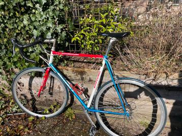 Gazelle Racefiets - uiterst ZELDZAAM van Falco Zandstra beschikbaar voor biedingen