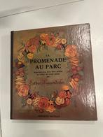 La Promenade au Parc - Lothar Meggendorfer, Antiek en Kunst, Ophalen of Verzenden