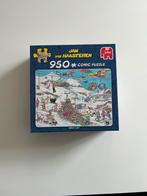 Jan van Haasteren puzzel 950 stukkjes, Ophalen of Verzenden, 500 t/m 1500 stukjes, Gebruikt, Legpuzzel