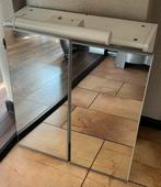 Ikea spiegelkast wit met verlichting., Huis en Inrichting, Ophalen, Spiegelkast, 50 tot 100 cm, Zo goed als nieuw