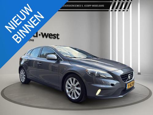 Volvo V40 1.6 D2 R-Design Leder Led Memory Stoelverwarming, Auto's, Volvo, Bedrijf, Te koop, V40, ABS, Airbags, Airconditioning