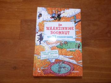 De waanzinnige boomhut van 78 verdiepingen, deel 6 beschikbaar voor biedingen