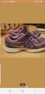 NIke zeer goede paarse sportschoenen sneakers maat 34, Ophalen of Verzenden, Zo goed als nieuw, Overige typen, Nike