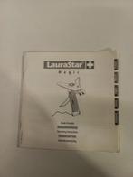 Strijksysteem LauraStar, Ophalen, Strijkijzer met snoer, Gebruikt, Dorcaswinkelkapelle@dorcas.nl