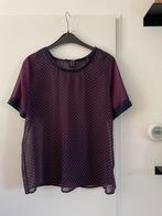 Top van Maison Scotch (Scotch and Soda), Ophalen of Verzenden, Gedragen, Zwart